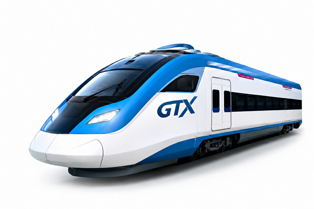 동탄 GTX-A 노선도 개통 대표이미지